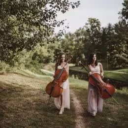CELLISSIMO duet wiolonczelowy na Twój ślub - Oprawa muzyczna