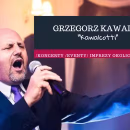 ŚPIEW ślub wesela imprezy eventy pokazy - NIESAMOWITY GOŚĆ! - Oprawa muzyczna