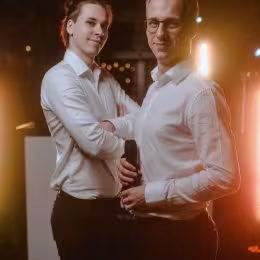 DJ Wojtek i Łukasz ARS Imprezy - DJ na wesele