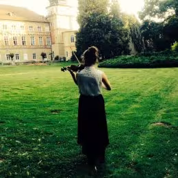 Skrzypaczka Monika - Oprawa muzyczna