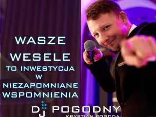 Dj Pogodny Krystian Pogoda