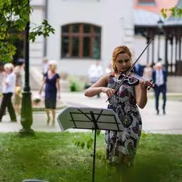 Skrzypce i Wokal na Ślub Kościelny i Cywilny - Oprawa muzyczna