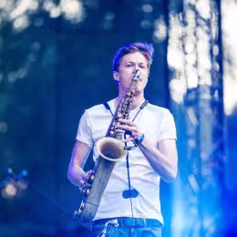 Saksofon sopranowy na Twoim ślubie, saksofon altowy na Twoim weselu? - Oprawa muzyczna