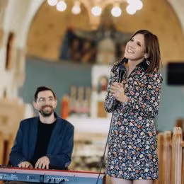 Ślubię to! Oprawa muzyczna ślubu. Wyjątkowo i nastrojowo - Oprawa muzyczna