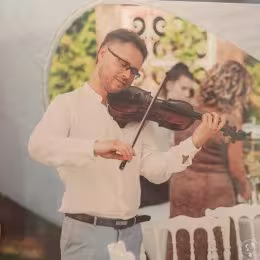 skrzypce ślub / oprawa muzyczna - Oprawa muzyczna