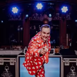 DJ/Wodzirej Sromek - DJ na wesele