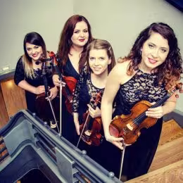 Wiolonczela, duet wiolonczela i skrzypce, kwartet smyczkowy - Oprawa muzyczna