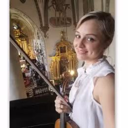 Monaliza Violin - Oprawa muzyczna