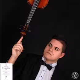 Skrzypce i wokal na ślub, muzyka w kościele/urzędzie/plenerze - Oprawa muzyczna