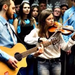 Oprawa muzyczna ślubu - skrzypce solo i więcej - Oprawa muzyczna