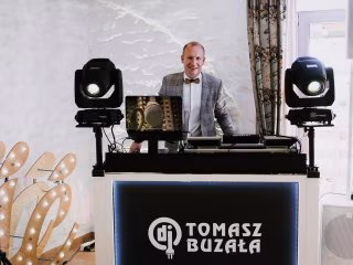 DJ Buzi Tomasz Buzała