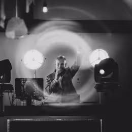 DJ Buzi Tomasz Buzała - DJ na wesele