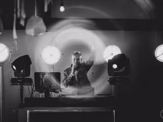 DJ Buzi Tomasz Buzała