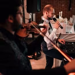 Oprawa ślubu Kacper Suchomski - Oprawa muzyczna