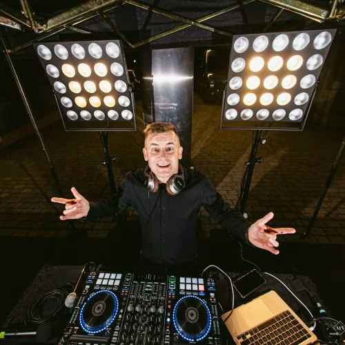 DJ Marcin Likus - DJ na wesele
