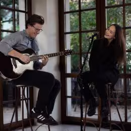 SKM Duo - Oprawa muzyczna