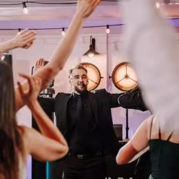 Inny Poziom DJ Marcin Krupa - DJ na wesele