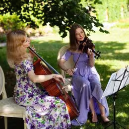 Dolce Far Niente Duo - Oprawa muzyczna