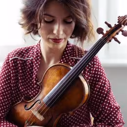 Weronika - Skrzypce Elektryczne - Oprawa muzyczna