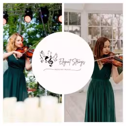 Elegant Strings - Wedding Music - Oprawa muzyczna