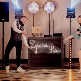 DJ Zgrana Para - DJ na wesele