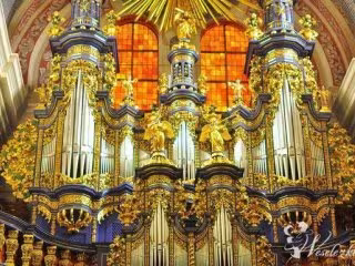 Karol Wojtowicz - organista na ślub