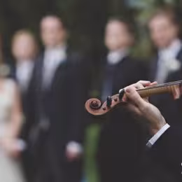 Skrzypaczka Oliwia - Oprawa muzyczna