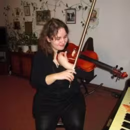 Ave Maria, skrzypce, ślub, oryginalny prezent - Oprawa muzyczna