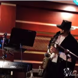 SAXOFON, oprawa muzyczna, koncerty, wesela, śluby. - Oprawa muzyczna