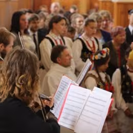 Trio Ardente - Oprawa muzyczna