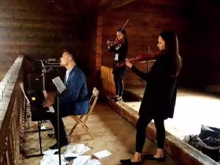 Oprawa Muzyczna Maranatha