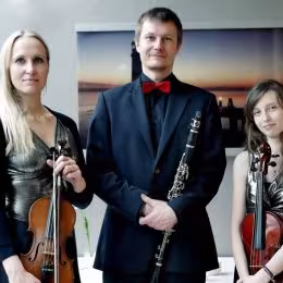 Trio Wave - oprawa muzyczna ślubów i uroczystości. - Oprawa muzyczna