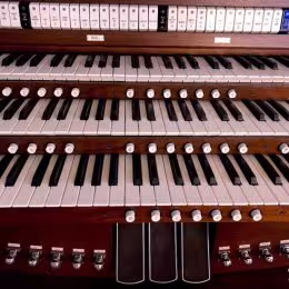 Organista - Oprawa muzyczna