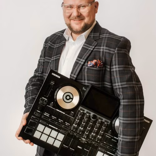 Markowy Wodzirej - Oprawa muzyczna