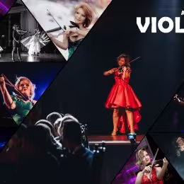 Magic Violin Show - Oprawa muzyczna