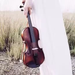 Skrzypce, śpiew z gitarą na ślubie - Oprawa muzyczna