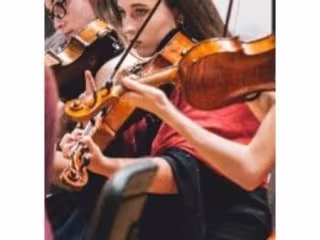 Altówka i skrzypce solo