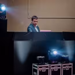 DJ Marcin Kręcichwost - DJ na wesele