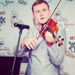 skrzypek skrzypce - Oprawa muzyczna