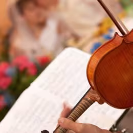 Muzyczna oprawa uroczystości ślubnych  - Oprawa muzyczna