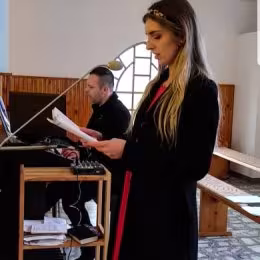 Oprawa wokalna ślubów i innych uroczystości - Gabriela Mroczka. - Oprawa muzyczna