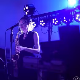 Saksofon/ damski wokal na ślub - Oprawa muzyczna