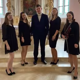 Laudate Dominum-oprawa muzyczna ślubu - Oprawa muzyczna