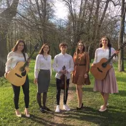 Zespół Bogu wyśpiewam - Oprawa muzyczna