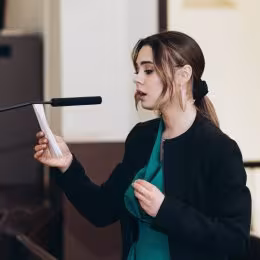 Wokalistka Diana Piotrowksa - Oprawa muzyczna