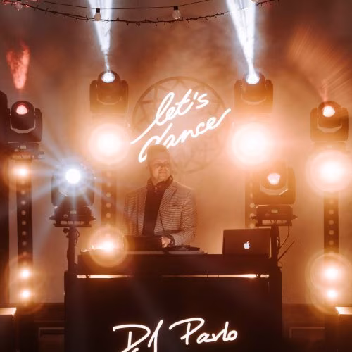 Dj Pavlo - DJ na wesele