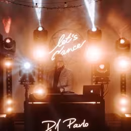 Dj Pavlo - DJ na wesele