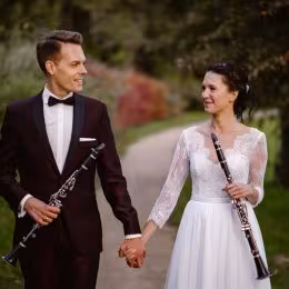 Duet Klarnetowy - Oprawa muzyczna
