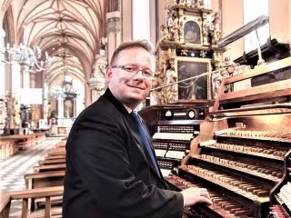 Arkadiusz Popławski. Organista na śluby i inne uroczystości