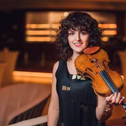 Muzyka podczas ślubu - SKRZYPCE (+ opcja powiększenia składu) - Oprawa muzyczna